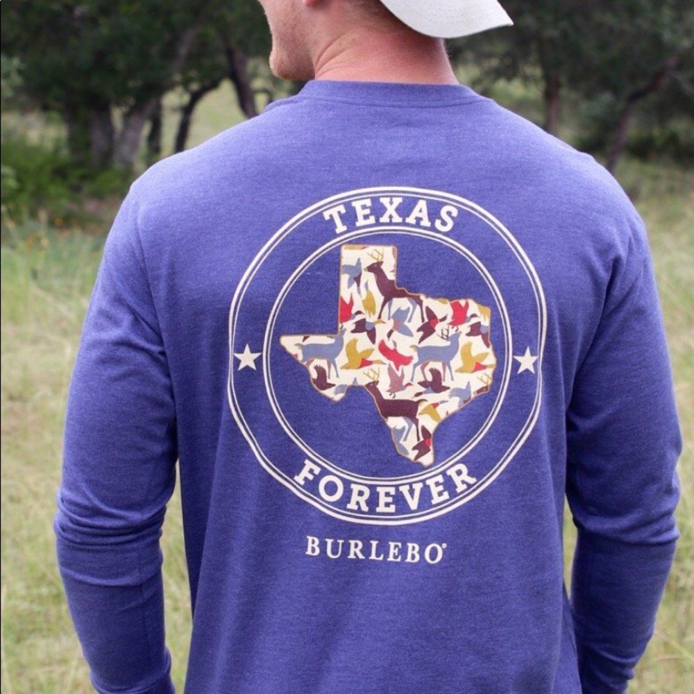 Texas Hunting tee